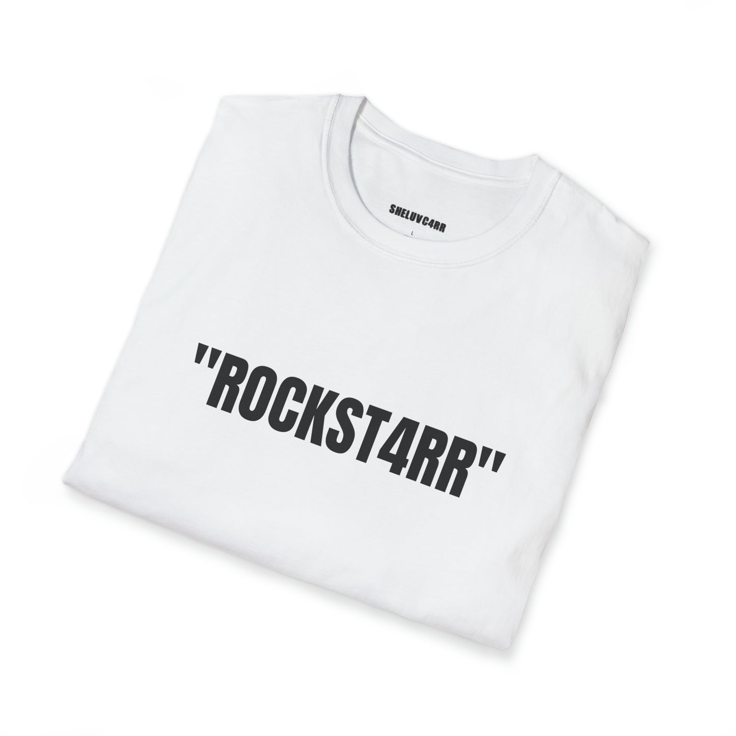“ROCKST4RR” T-Shirt