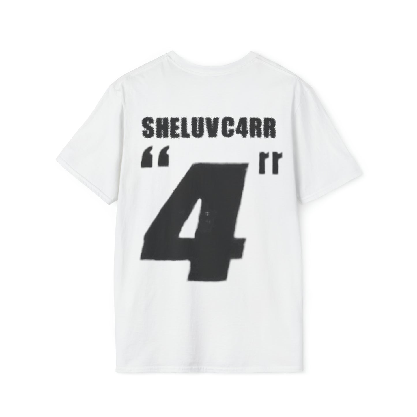 “ROCKST4RR” T-Shirt