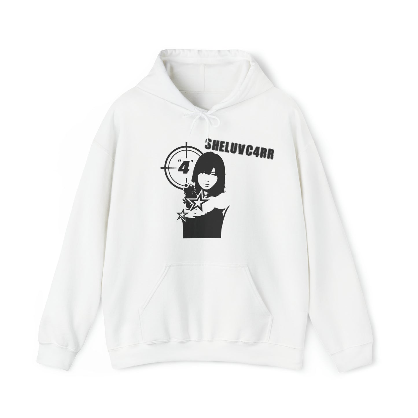Kill “4rr” Me Hoodie