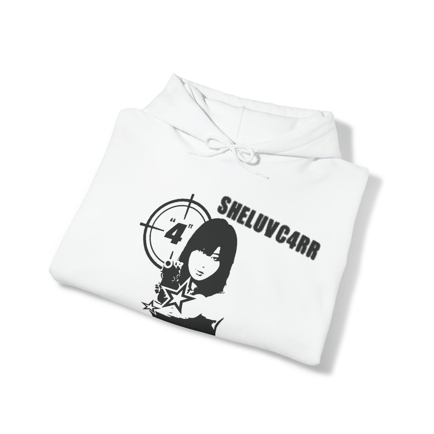 Kill “4rr” Me Hoodie
