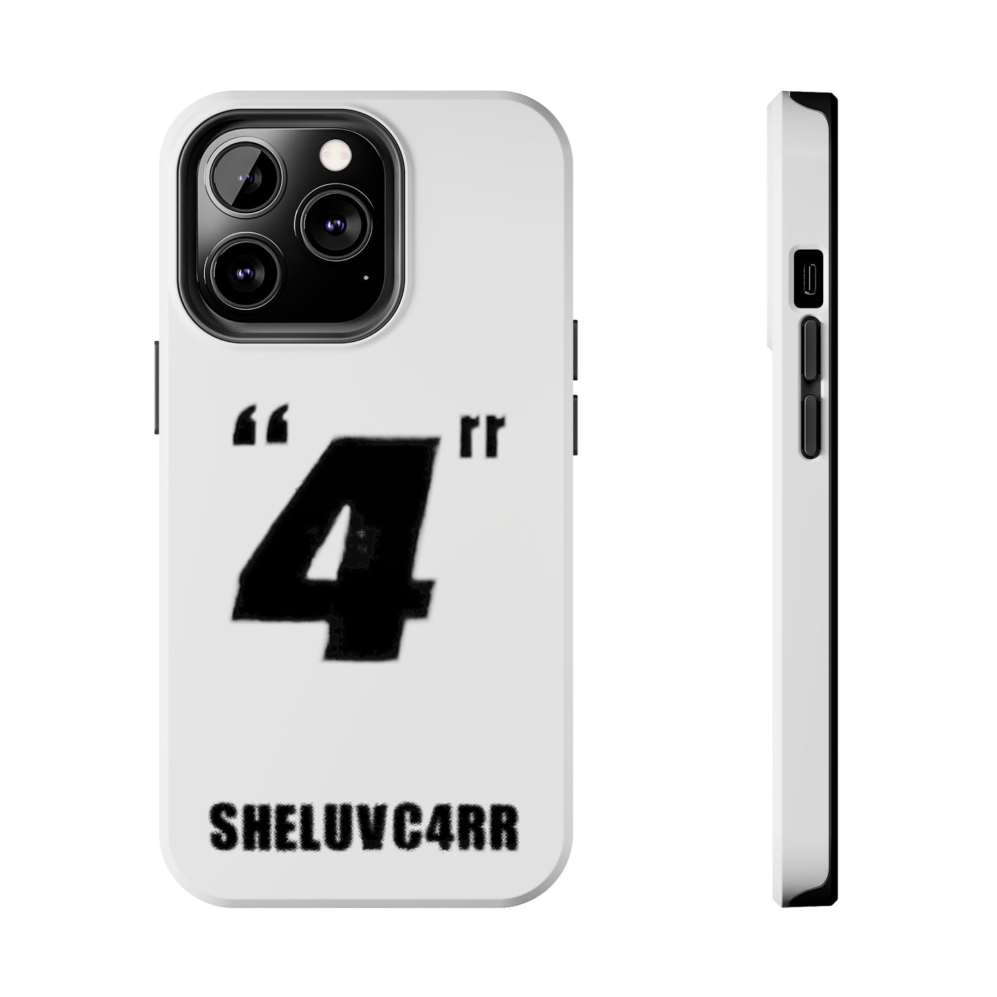 “4rr Phone Case