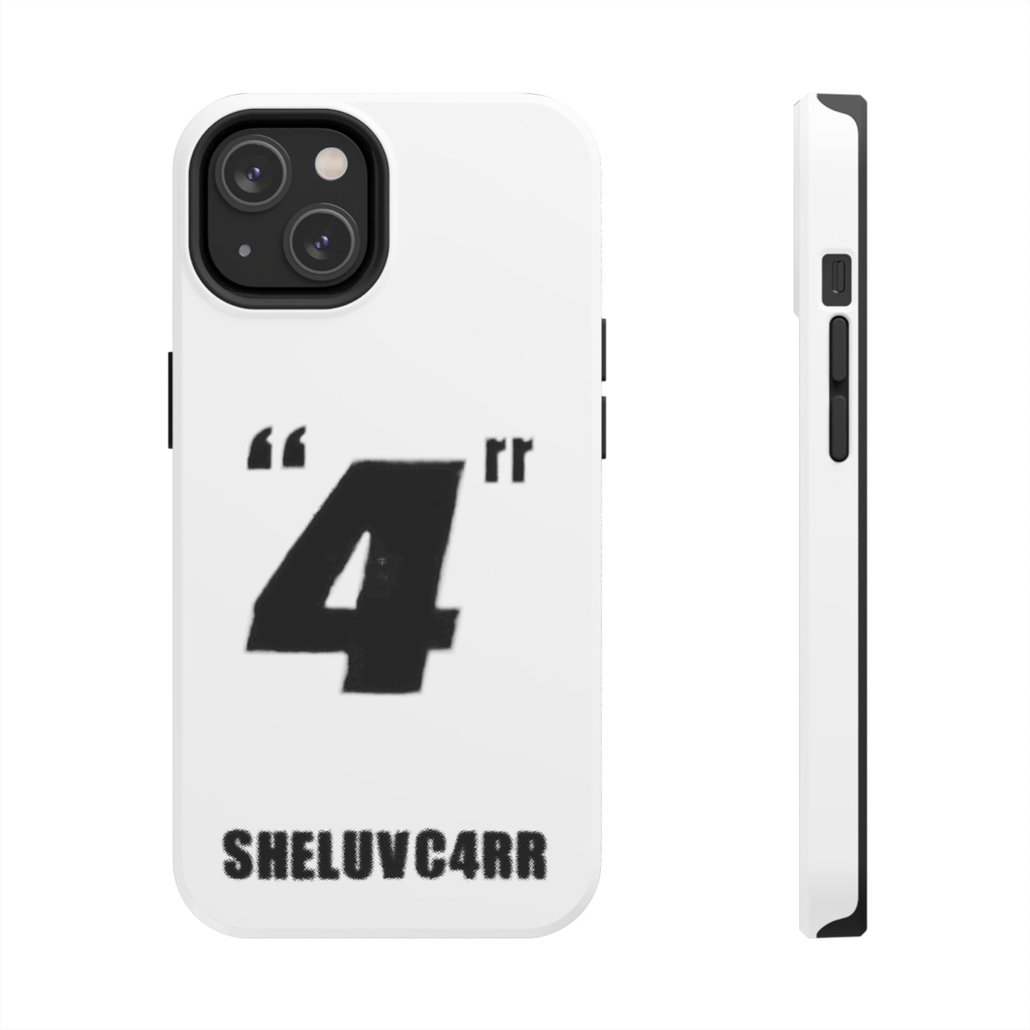 “4rr Phone Case