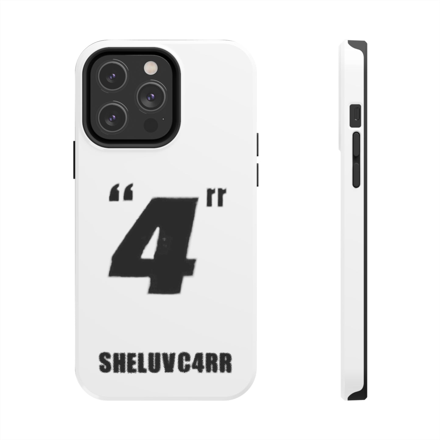 “4rr Phone Case