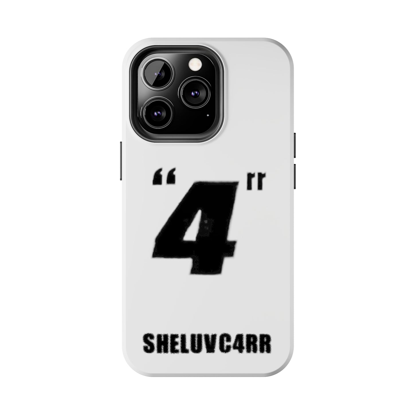 “4rr Phone Case