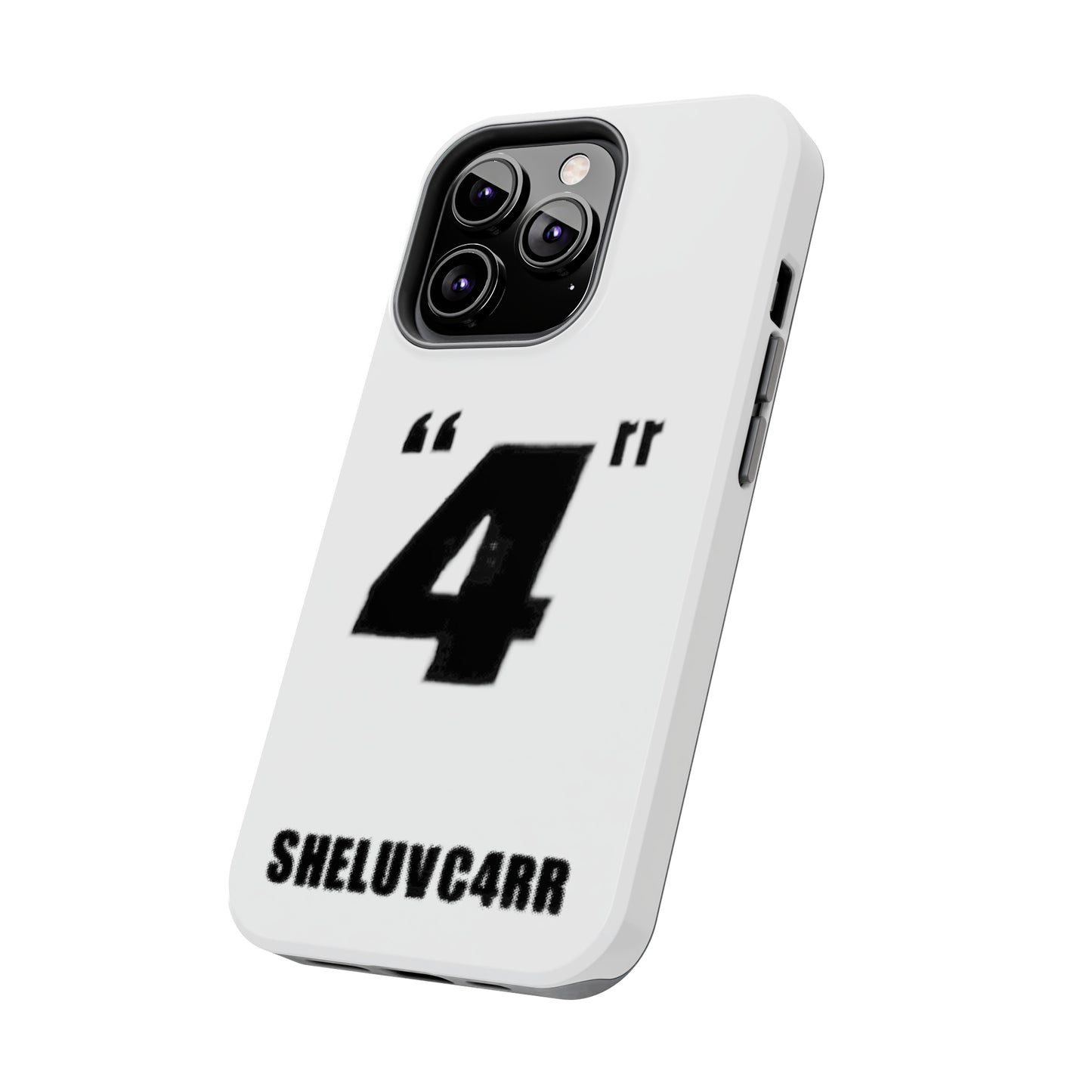 “4rr Phone Case